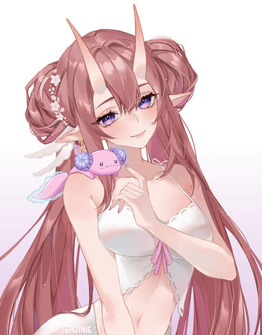 @teajinie